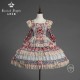 Classical Puppets Gateau de Antoinette Sweetheart Cherry Princess Swarovski Edition OP and Set(Limited Pre-Order/4 Colours/Full Payment Without Shipping)